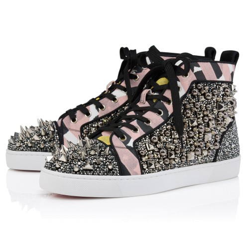 Shoes - Louis No Limit Gaagal - Christian Louboutin
