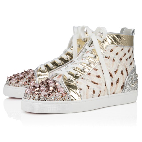 Shoes - Louis No Limit Gaagal - Christian Louboutin