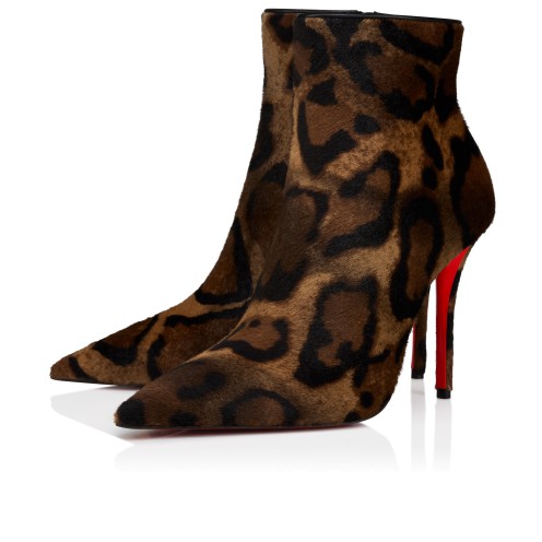 Shoes - Miss Z Booty - Christian Louboutin