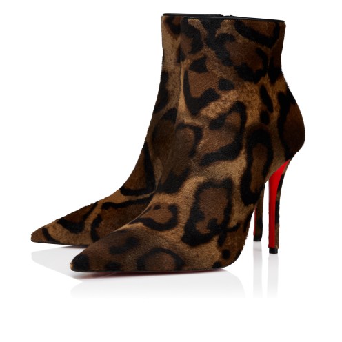 鞋履 - Miss Z Booty - Christian Louboutin