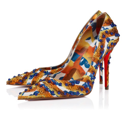 Shoes - Miss Z Gaagal Sphere - Christian Louboutin