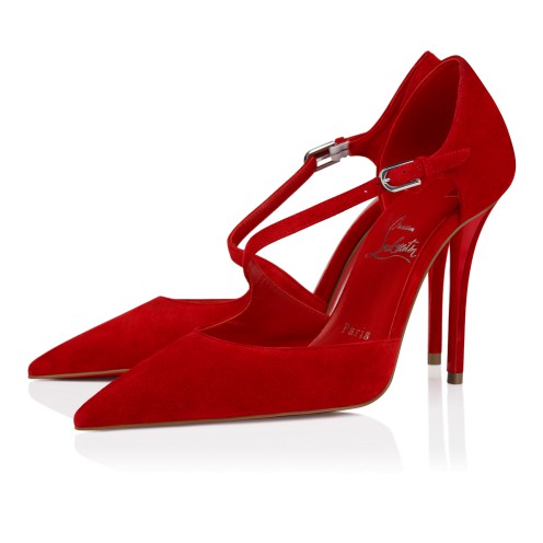 Shoes - Miss Ziggyta - Christian Louboutin