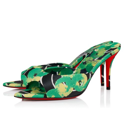 Shoes - Miss Z Mule - Christian Louboutin