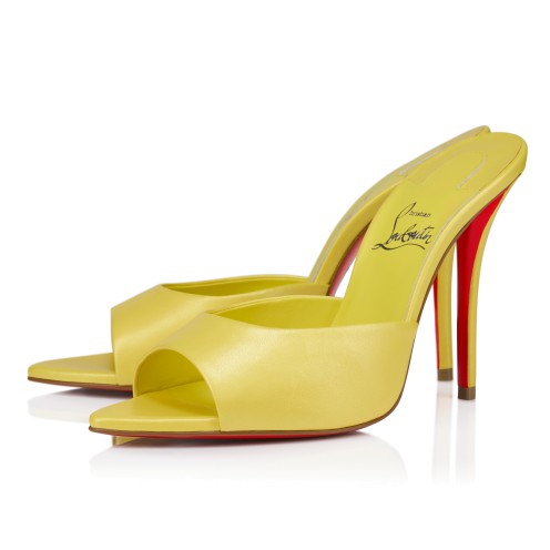 鞋履 - Miss Z Mule - Christian Louboutin