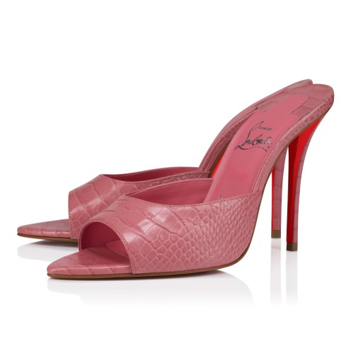 鞋履 - Miss Z Mule - Christian Louboutin