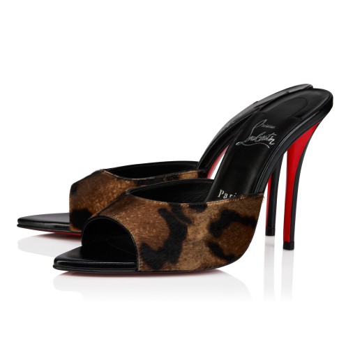 Shoes - Miss Z Mule - Christian Louboutin