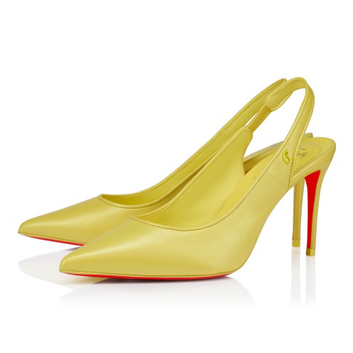 鞋履 - Sporty Kate Sling - Christian Louboutin