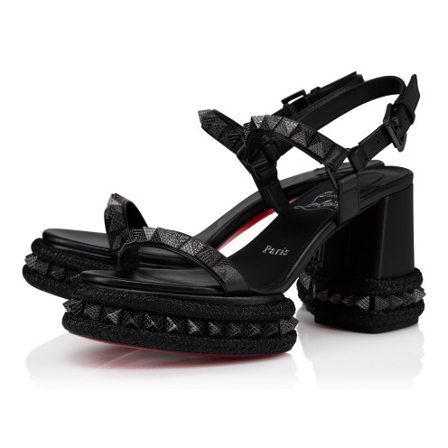 Shoes - Superaclou - Christian Louboutin