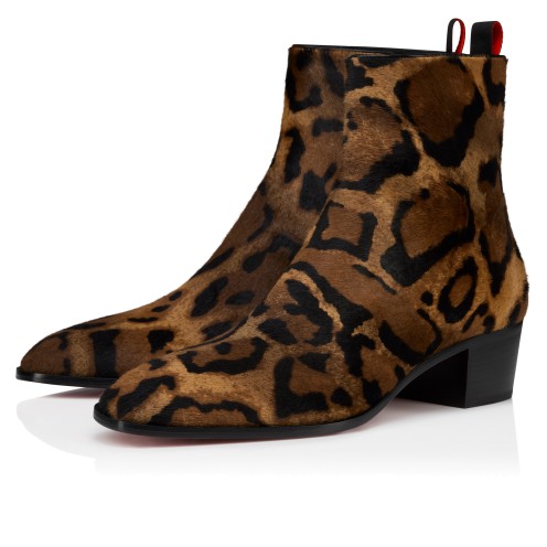 Shoes - Ziggissimo Forever - Christian Louboutin