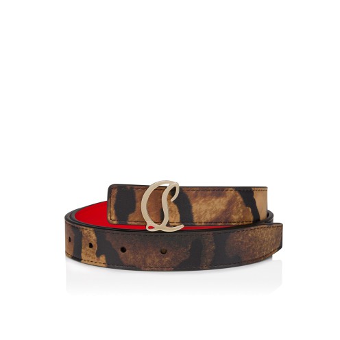 Belt - Loubi54 - Christian Louboutin