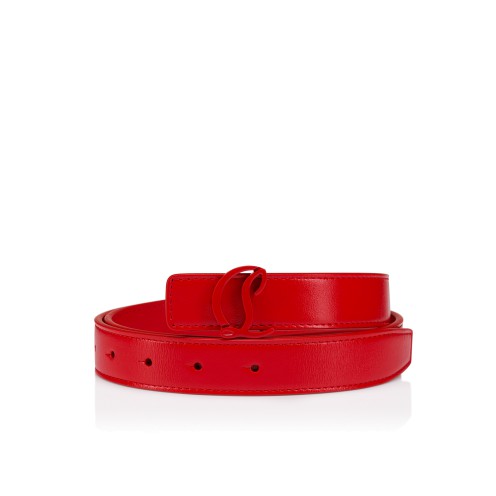 Belt - Loubi54 - Christian Louboutin