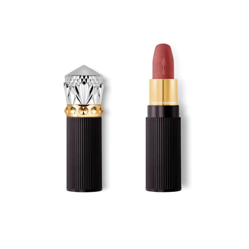 化妝品 - Bare Rococotte 玫瑰豆沙 - Christian Louboutin