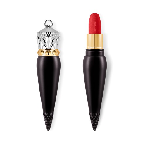 化妆品 - Diva Fire 女王粉橘 - Christian Louboutin