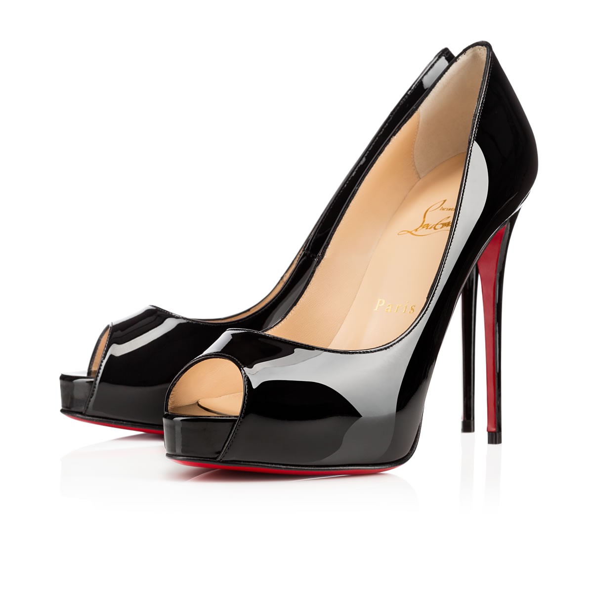 Christian louboutin heels price store
