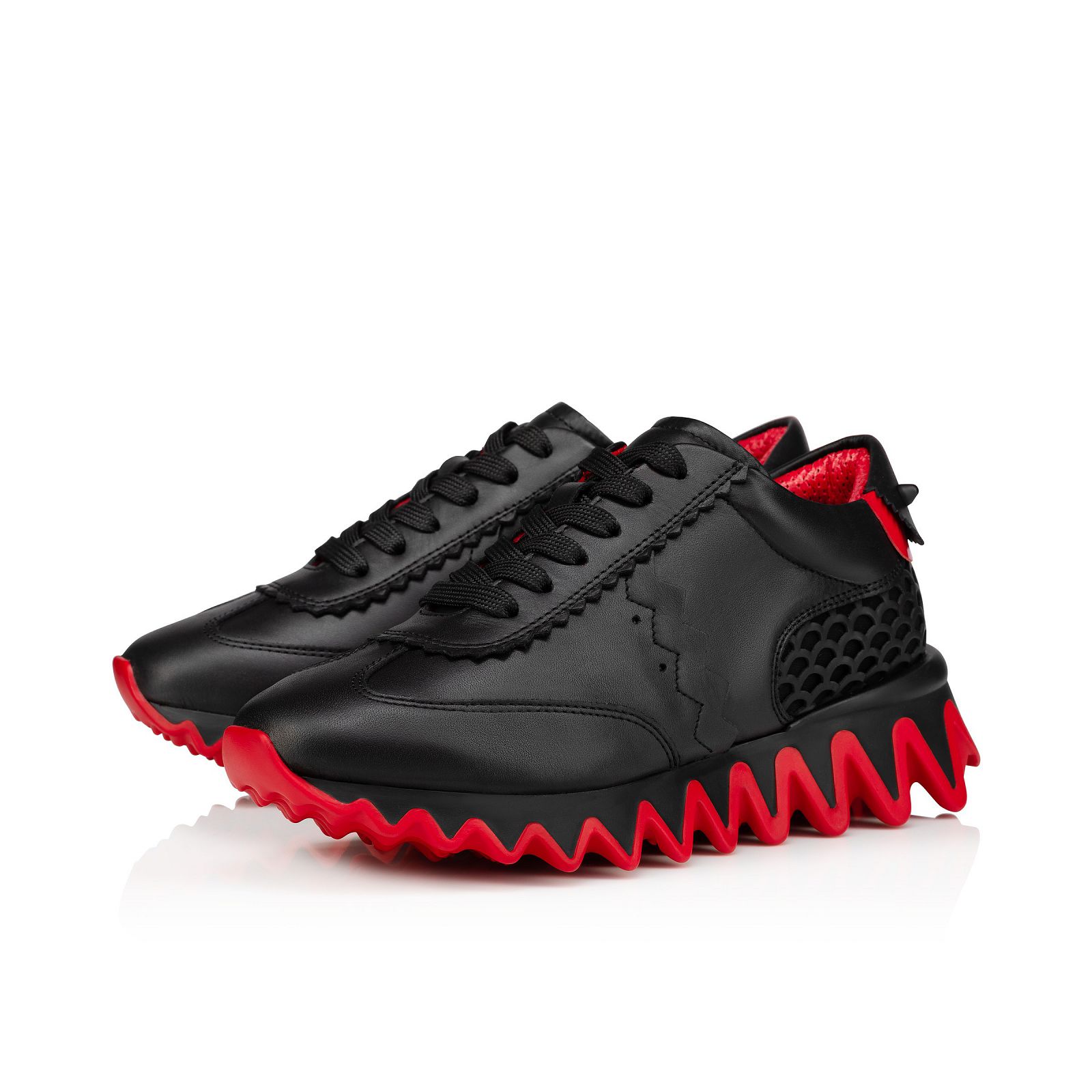 Alexander mcqueen christian louboutin on sale