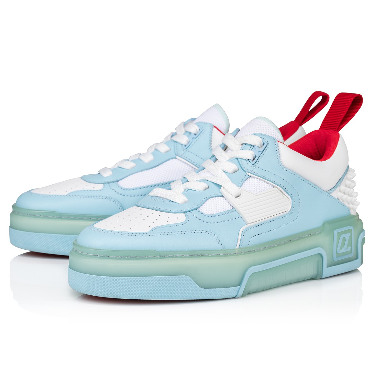 China shop blue louboutin