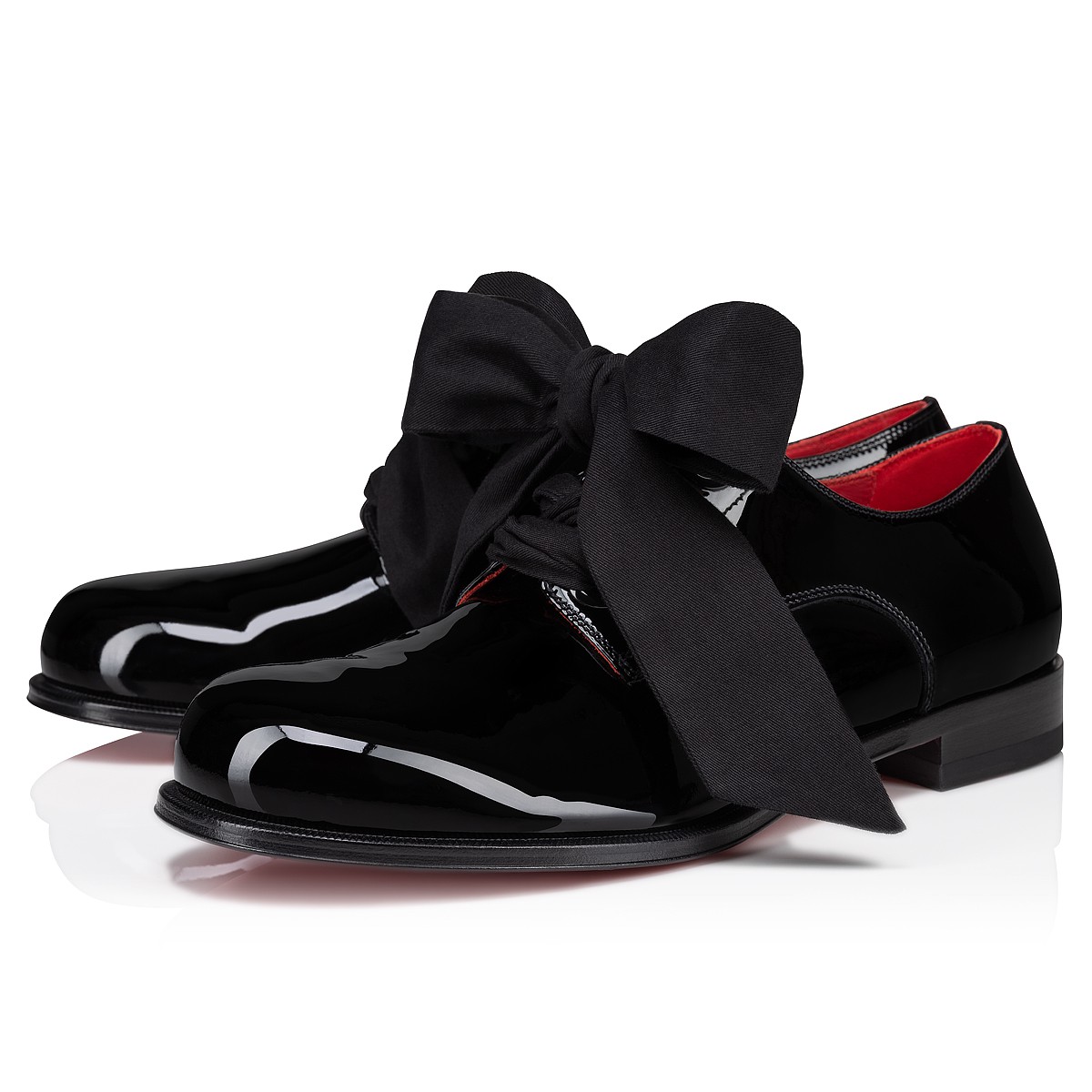 All black louboutins mens sales