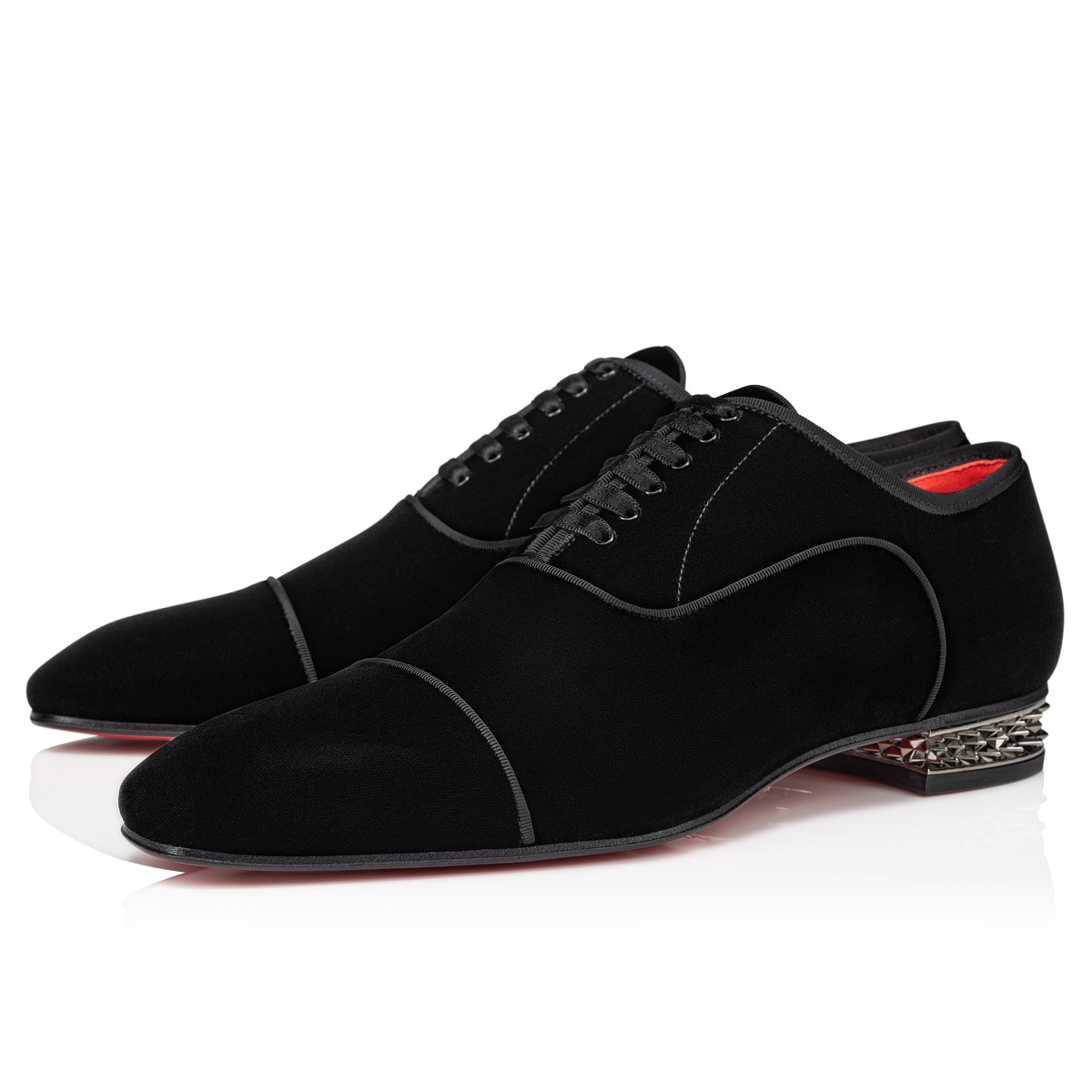 Greggo top orlato flat