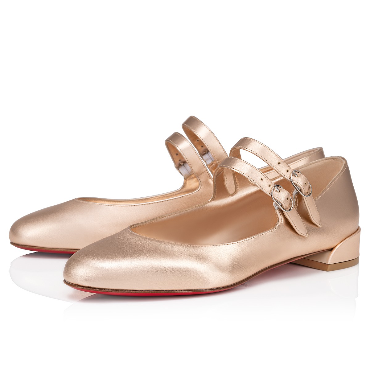Christian louboutin cheap eloise flat