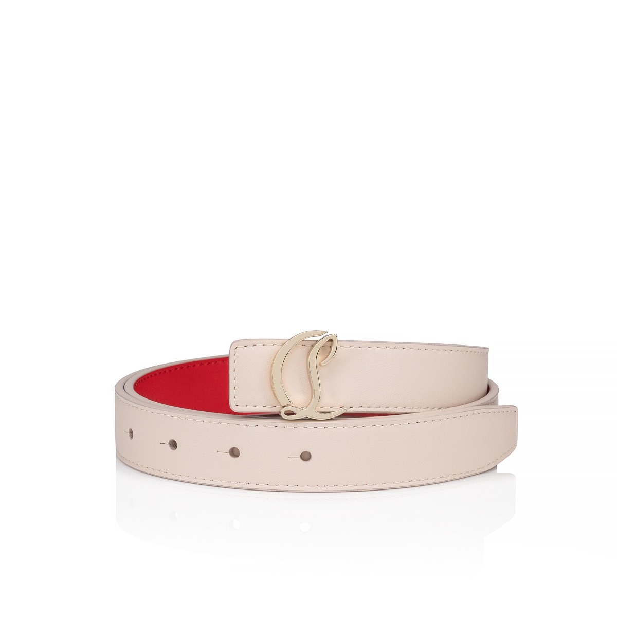 Christian louboutin belt cheap