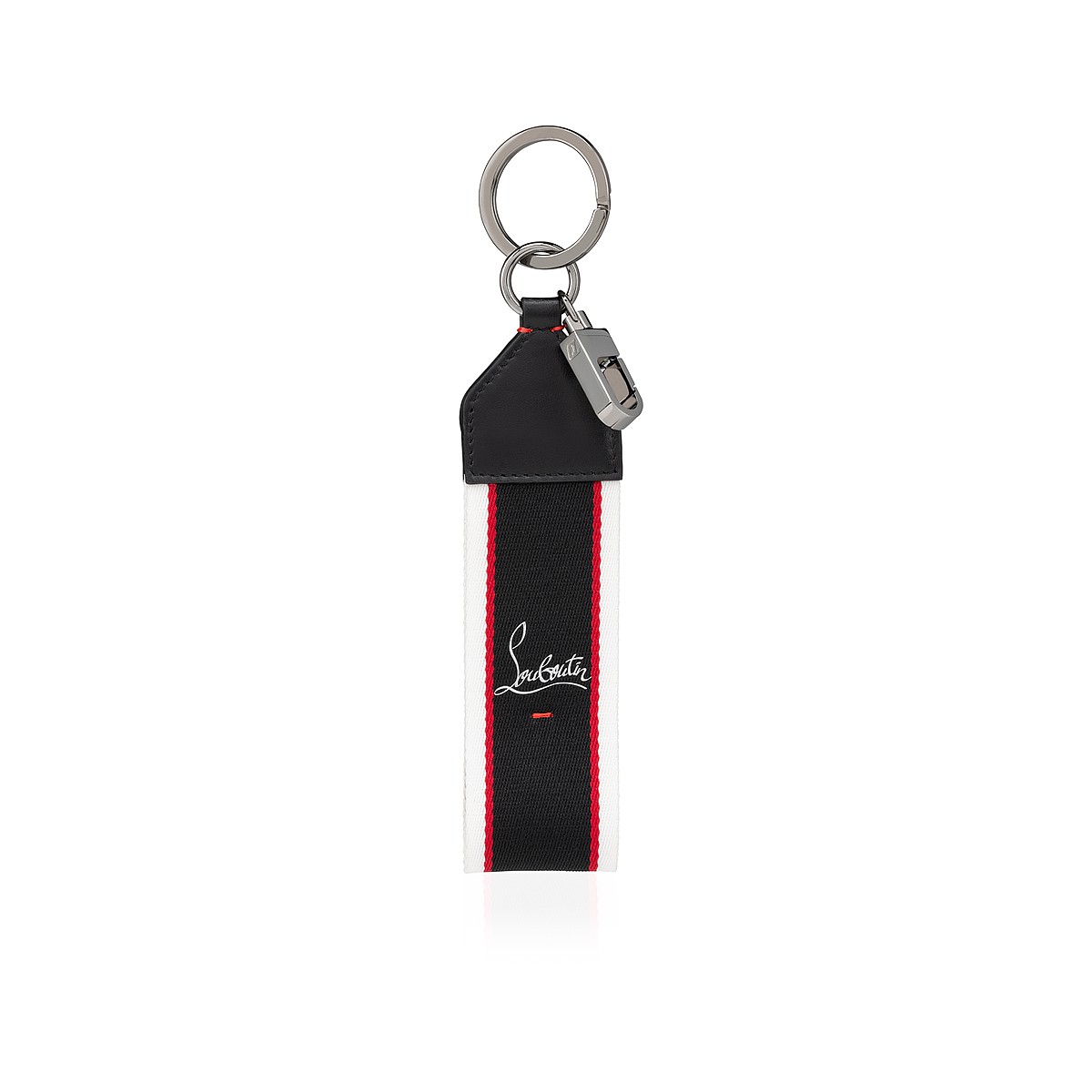 FAV keyring Multicolor Calf leather Handbags Christian Louboutin