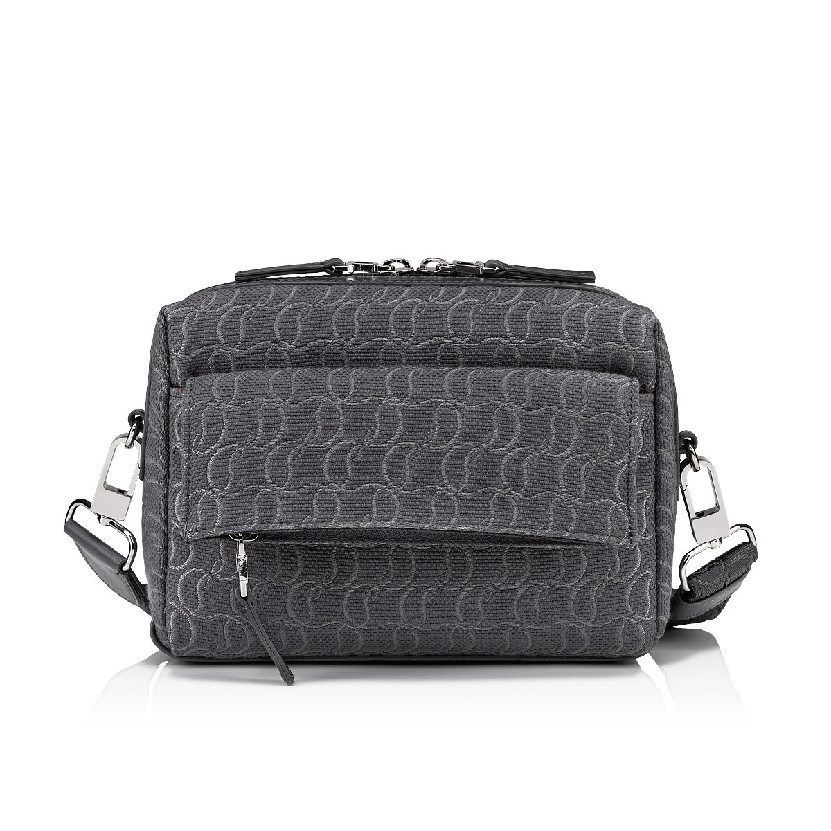 Louboutin diaper bag 2025