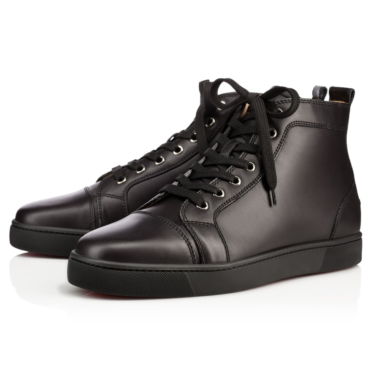 Louboutin runner spikes sales