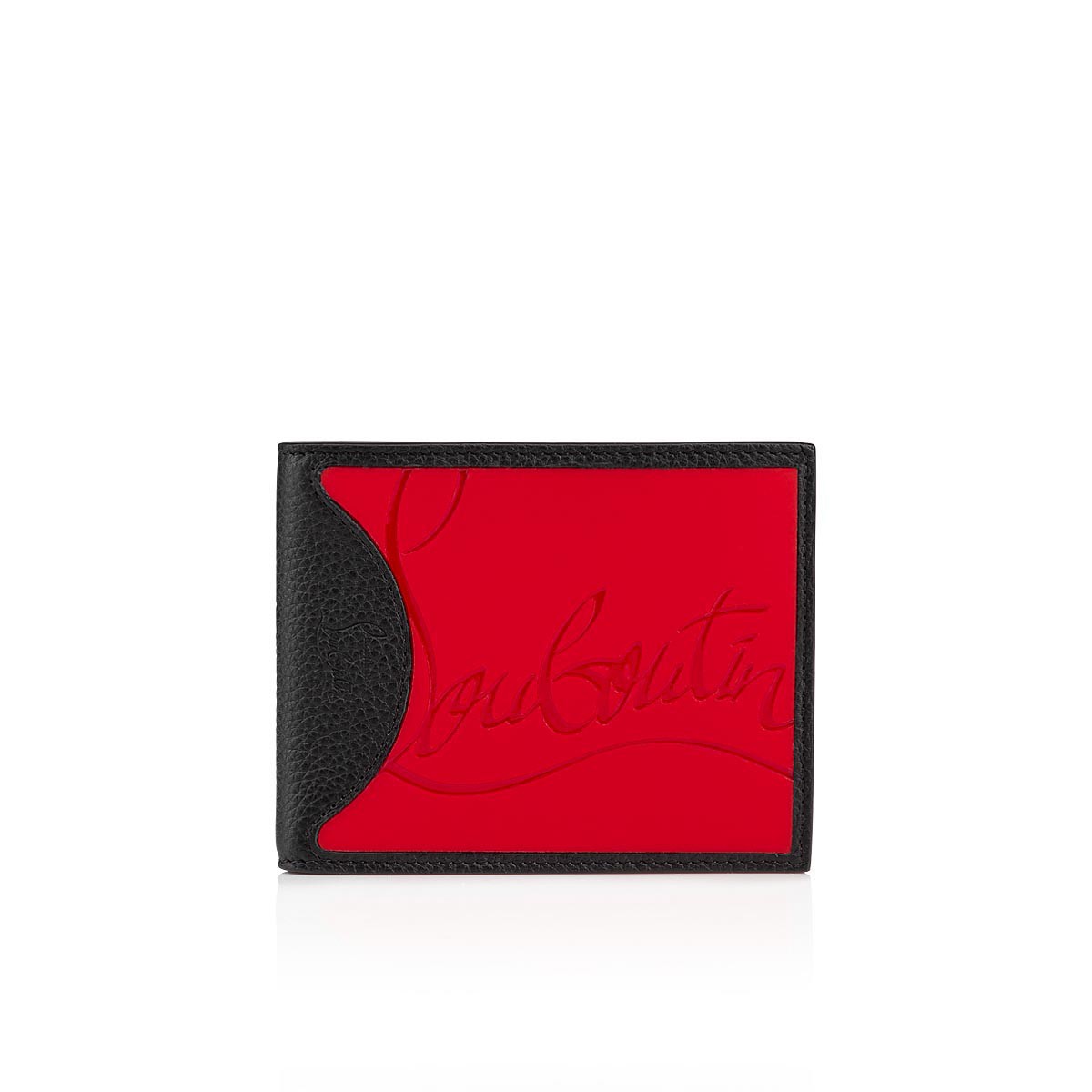 Christian Louboutin 二つ折り財布 3195052 M COOLCARD Christian Louboutin クリスチャンルブタン 二つ折り財布