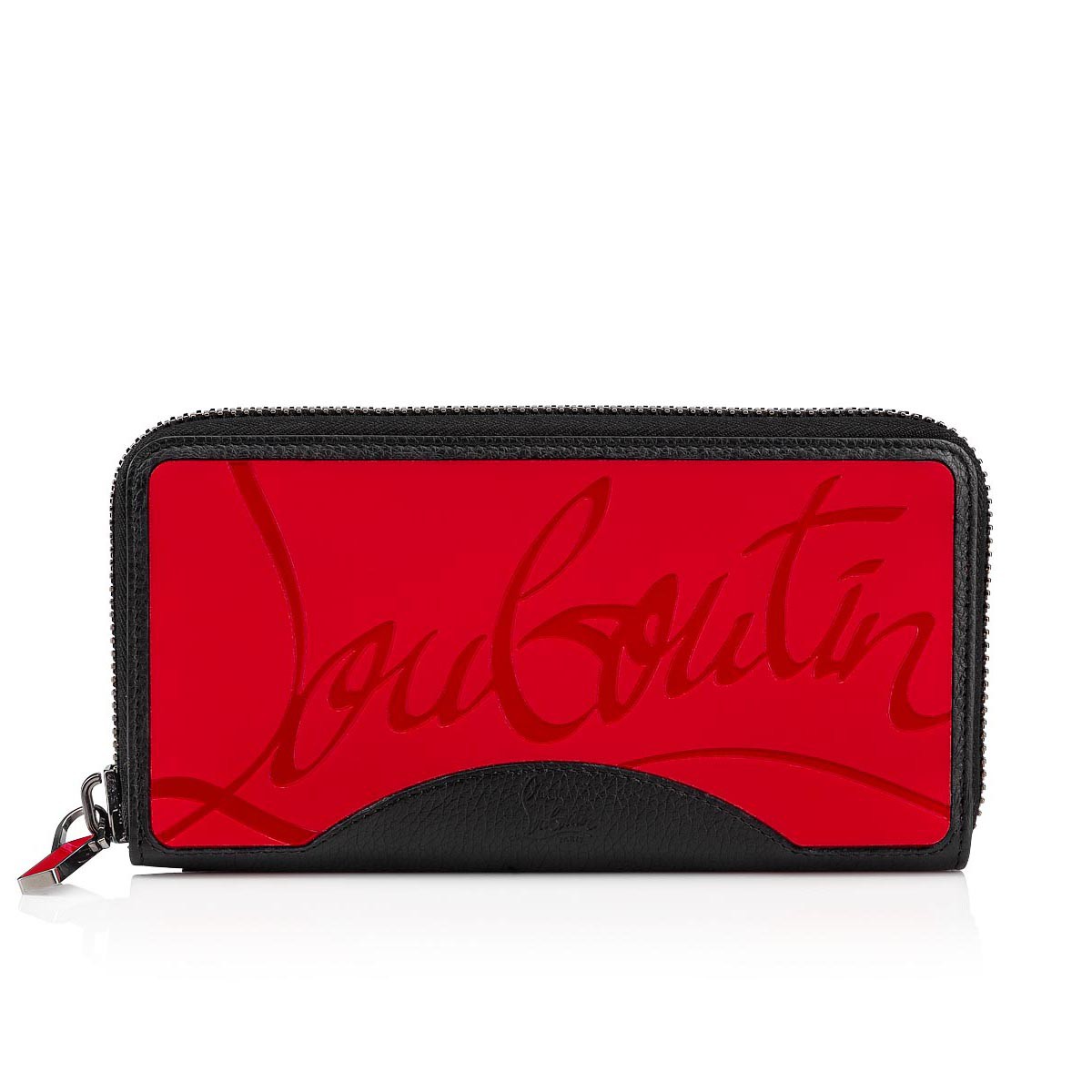 Panettone Wallet Loubi Calf leather Handbags Christian Louboutin
