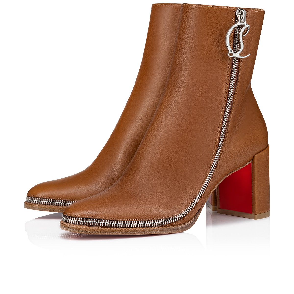Christian louboutin women's booties online