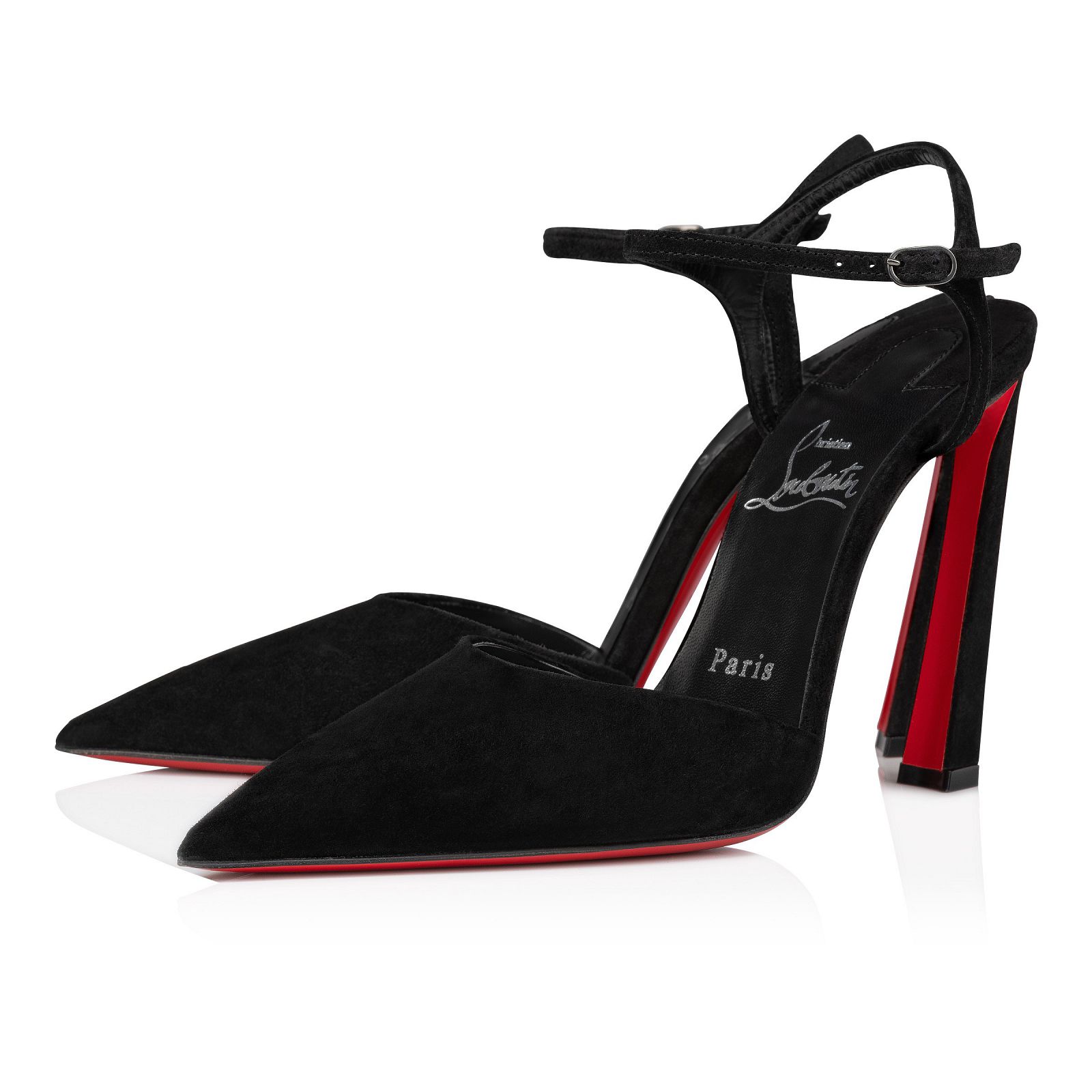 Christian louboutin uptown pumps store