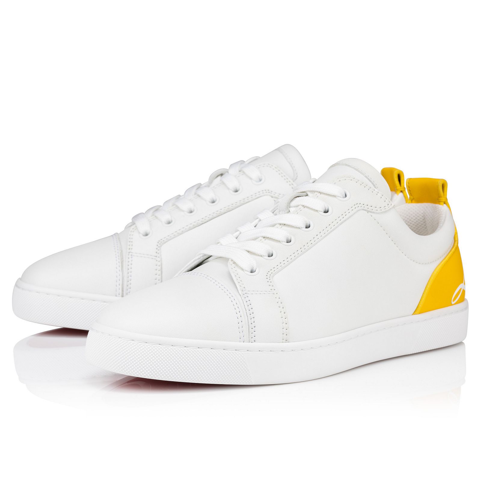Louboutin louis calf junior deals
