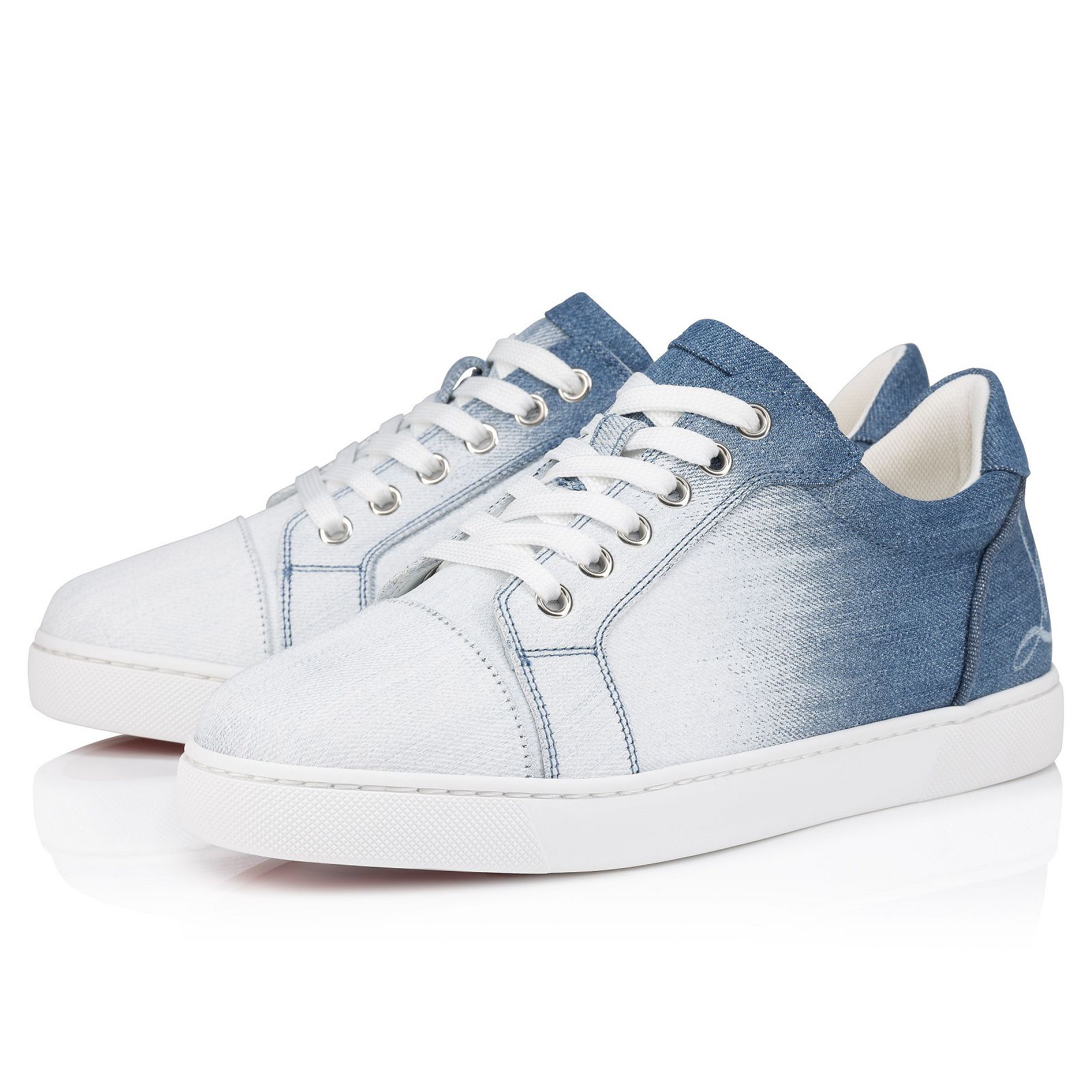 Denim christian louboutin shoes outlet