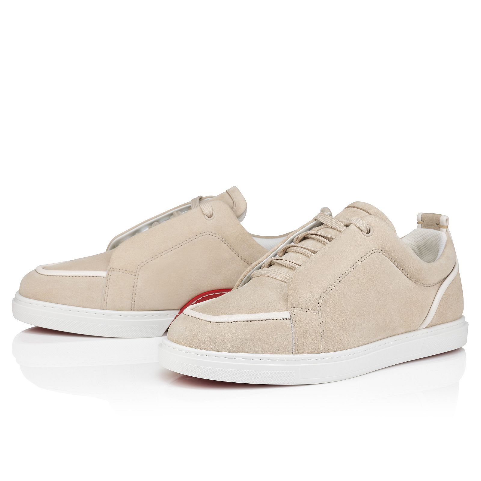 Louboutin plimsolls hotsell