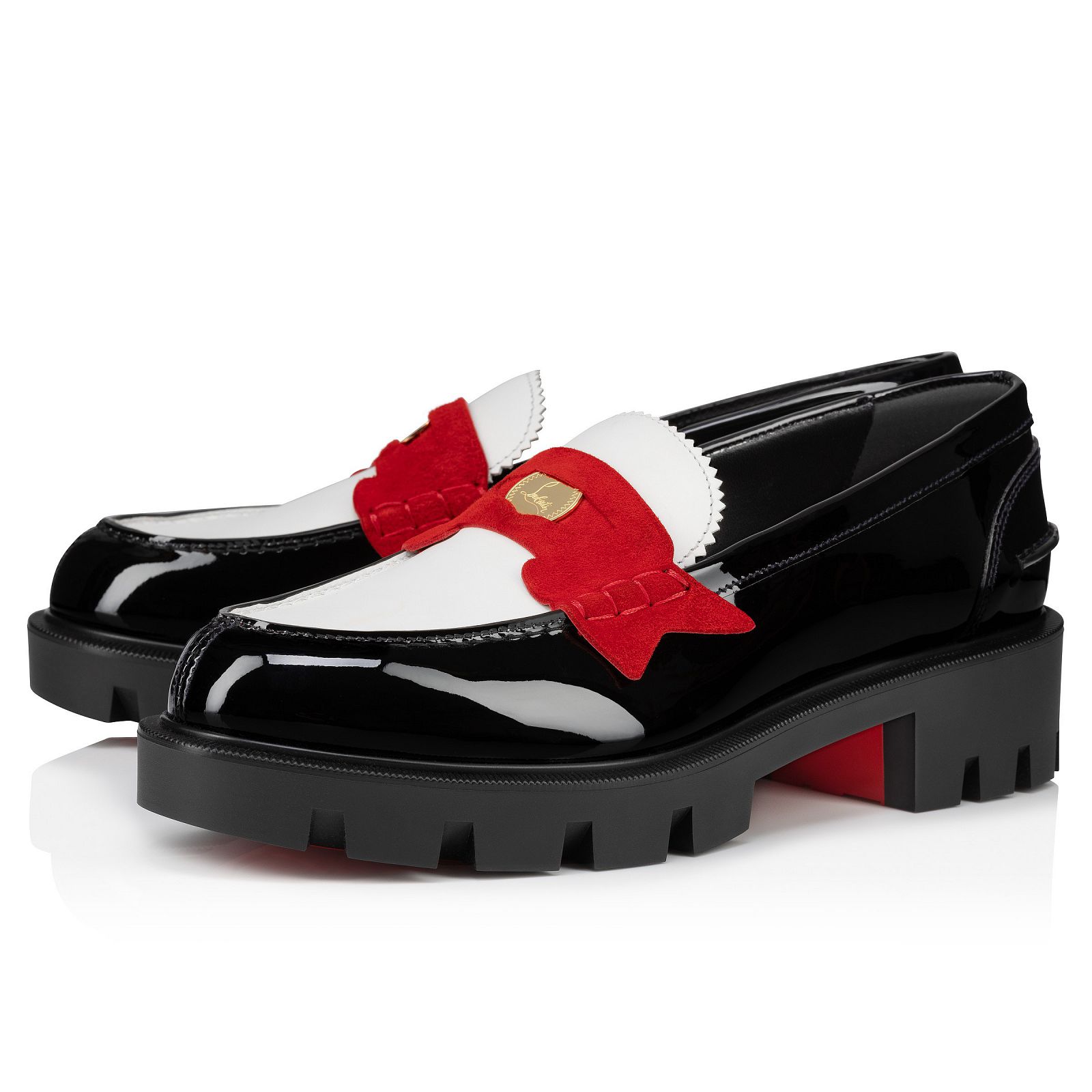 Christian louboutin donna clearance