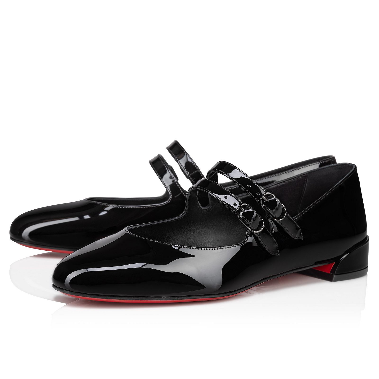 Christian louboutin mary jane shoes outlet