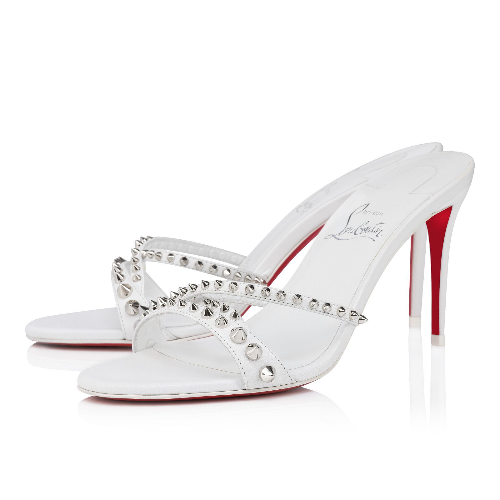 Baby louboutin trainers deals