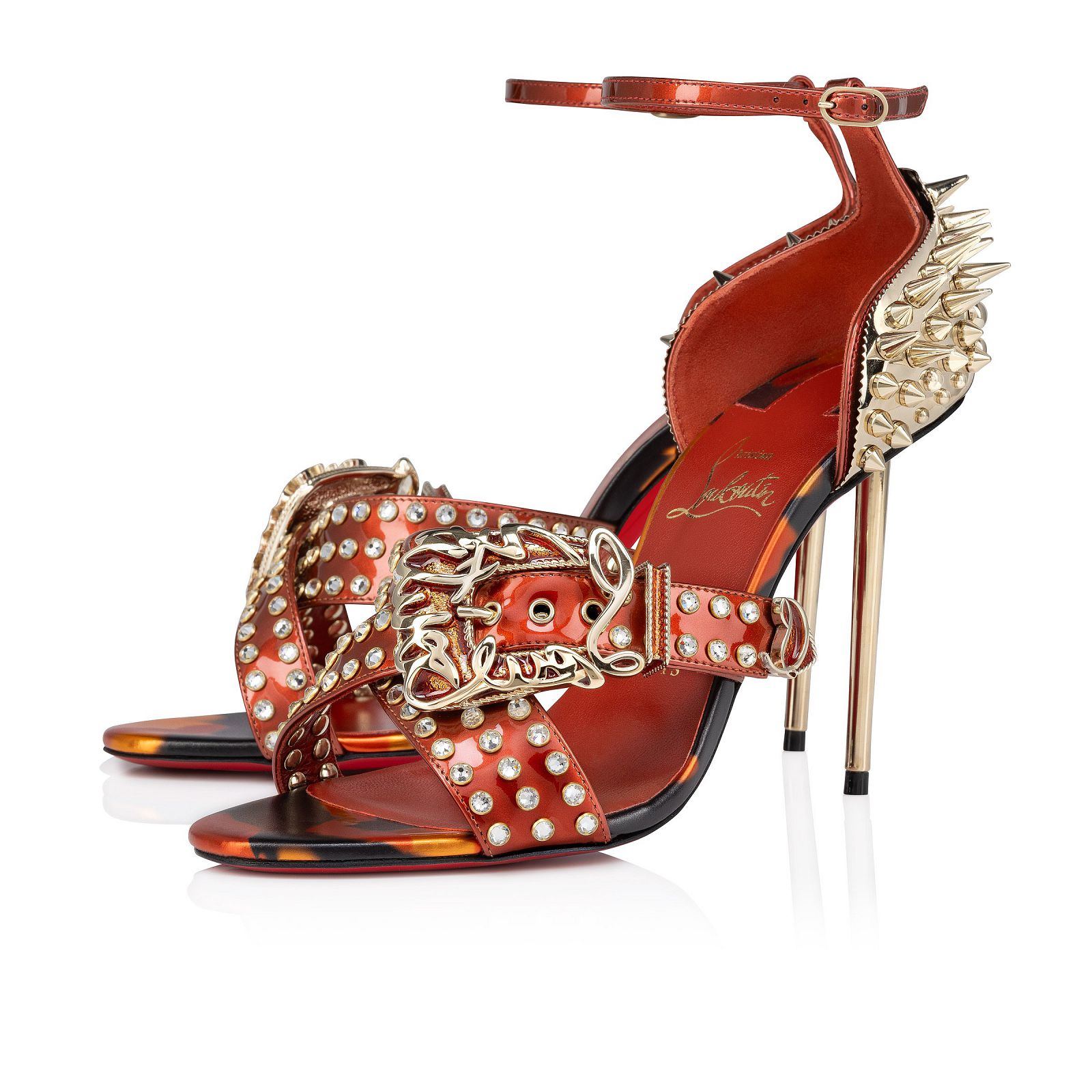 Louboutin wing heels sale