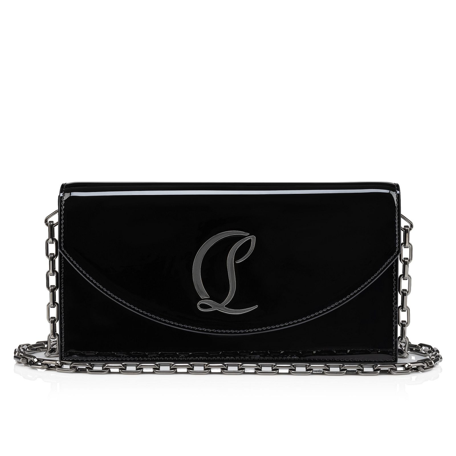 24AW new /Christian Louboutin Loubi54CLロゴクラッチ Bag 24AW new /Christian Louboutin Loubi54CLロゴクラッチ Bag
