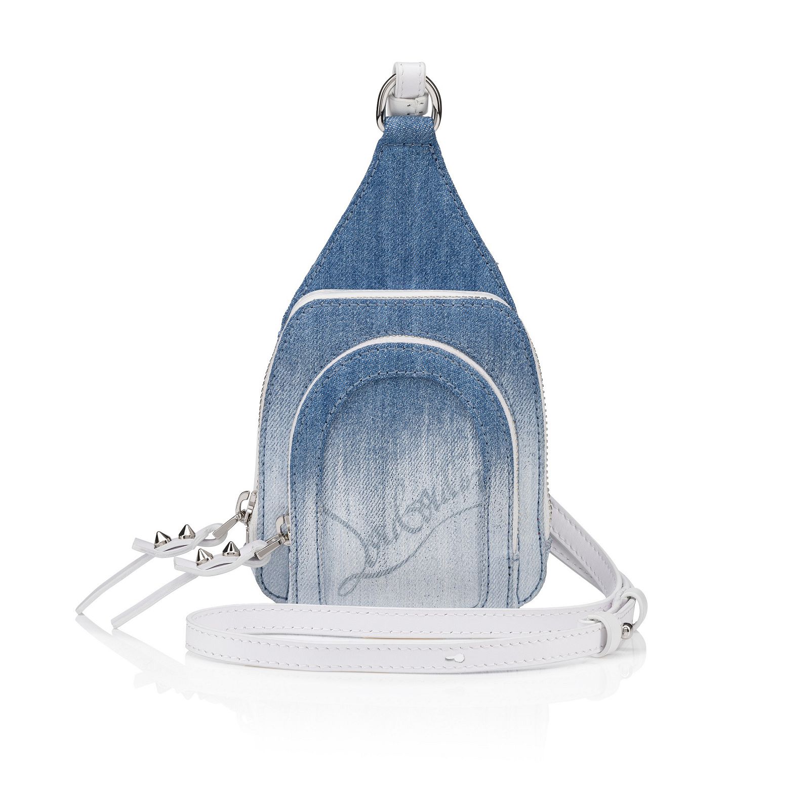Christian louboutin mini backpack best sale