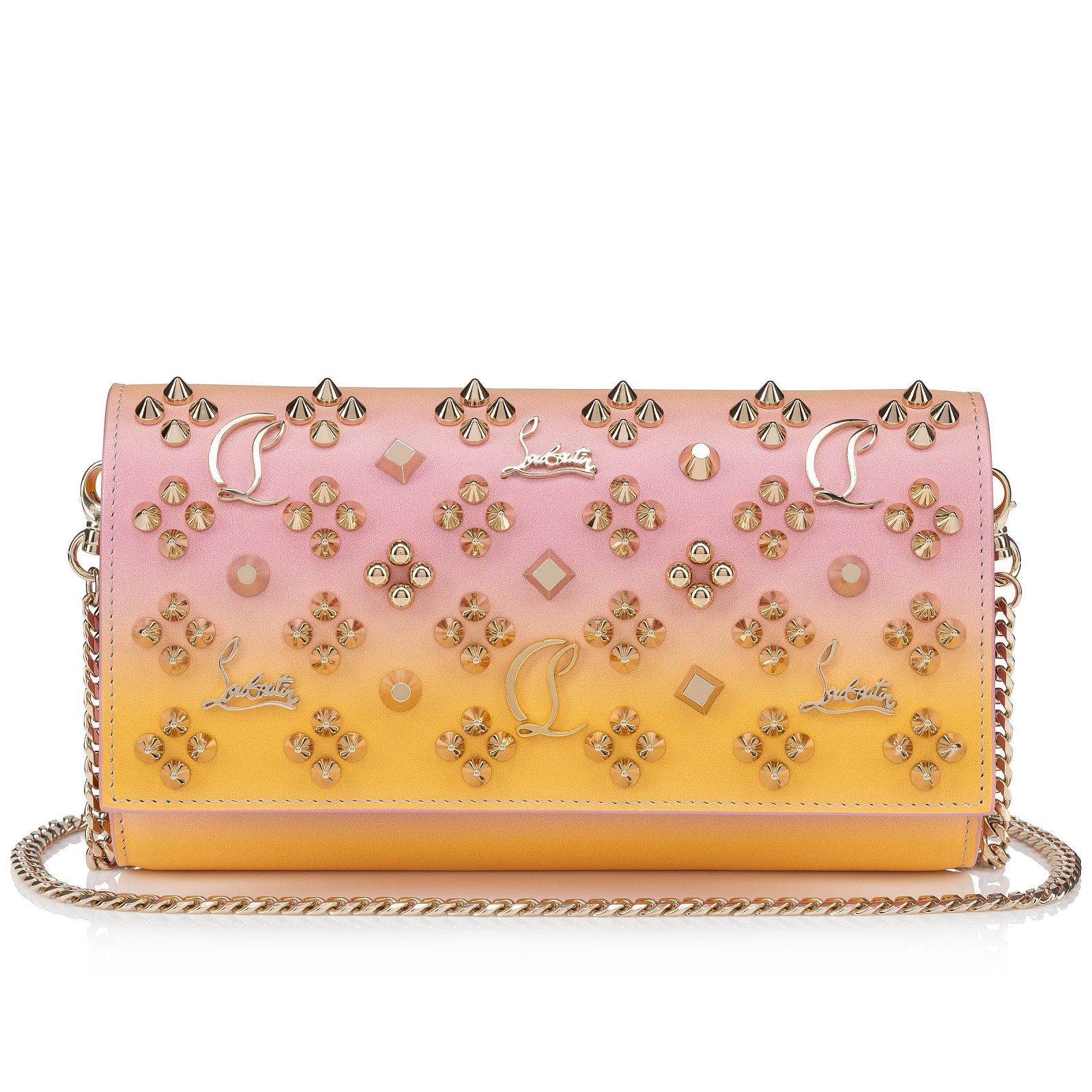Christian louboutin paloma wallet on sale