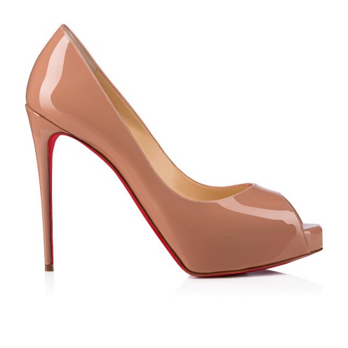 Women Shoes - New Very Prive - Christian Louboutin_2