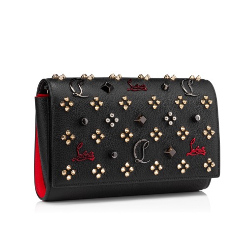 Bags - Paloma Clutch Classic Leather - Christian Louboutin_2