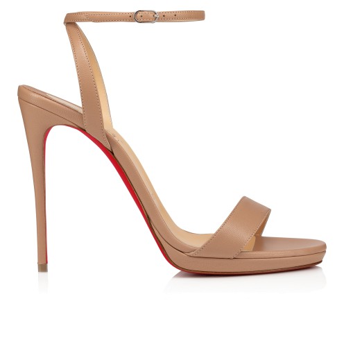 鞋履 - Loubi Queen - Christian Louboutin_2