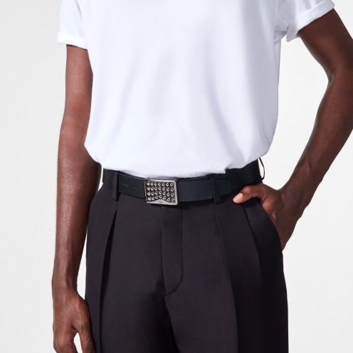 Men Belt - Louis Belt - Christian Louboutin_2