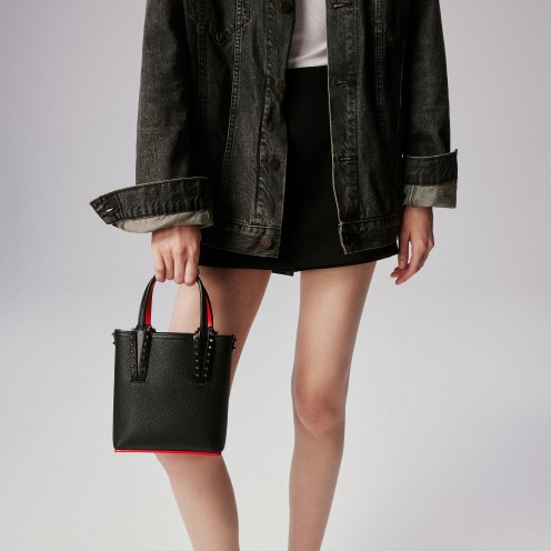 Bags - Cabata N/s Mini - Christian Louboutin_2