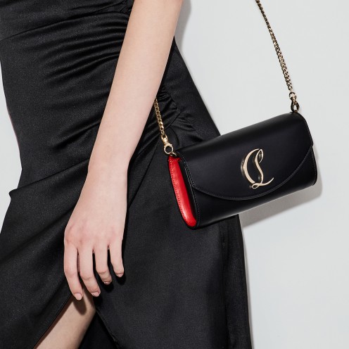 Small Leather Goods - Loubi54 Wallet On Chain - Christian Louboutin_2