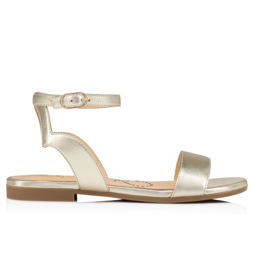 Shoes - Melodie Chick Sandal - Christian Louboutin_2