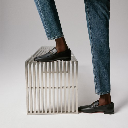 Shoes - Mj Moc Men - Christian Louboutin_2