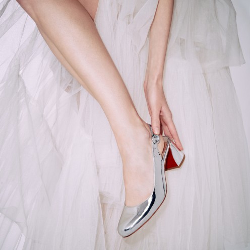 鞋履 - So Jane Sling - Christian Louboutin_2